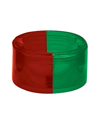 112-1/2&deg; Lenses for Bi-Color Lights